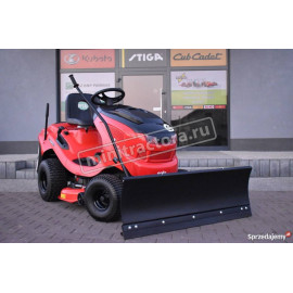 Садовый трактор Solo by Al-ko Comfort T 13-93.7 HD